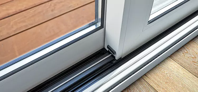 Why Your Sliding Door Keeps Getting Stuck in Bothell, WA?