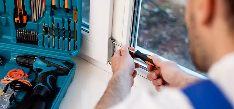 Sliding Glass Door Track Repair in Bothell, WA