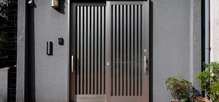 Specialized Steel Door Services in Bothell, WA