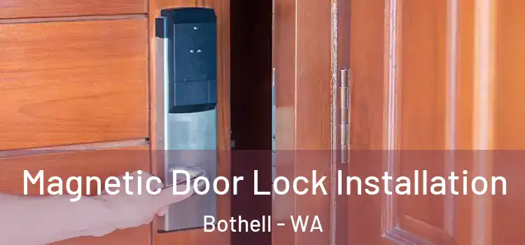  Magnetic Door Lock Installation Bothell - WA