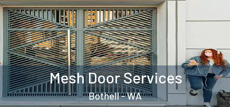  Mesh Door Services Bothell - WA