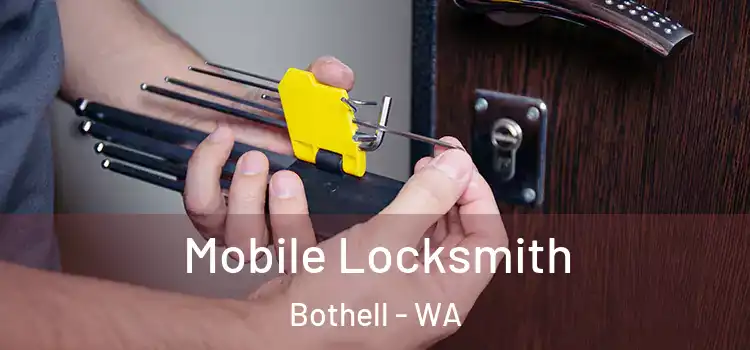 Mobile Locksmith Bothell - WA