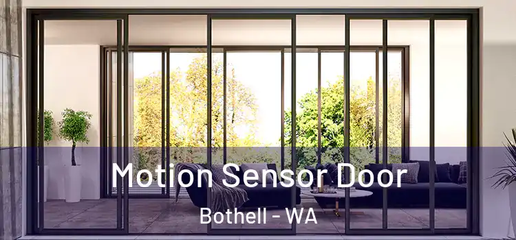  Motion Sensor Door Bothell - WA