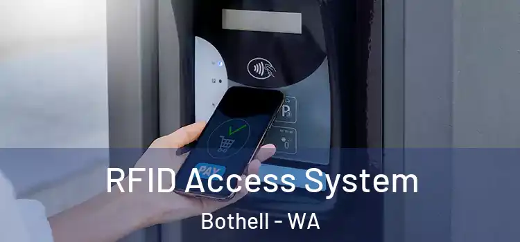 RFID Access System Bothell - WA