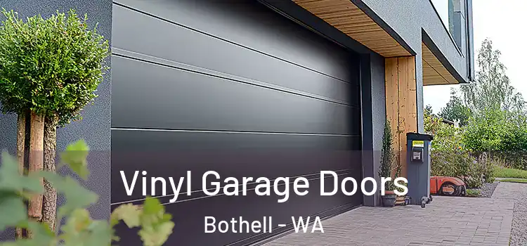  Vinyl Garage Doors Bothell - WA